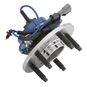 Ford Freestar Hub Assembly - Front Right - Moog - 513233 - `04-`07