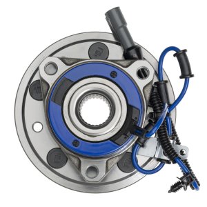 Ford Freestar Hub Assembly - Front Right - Moog - 513233 - `04-`07