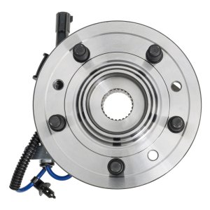 Ford Freestar Hub Assembly - Front Right - Moog - 513233 - `04-`07