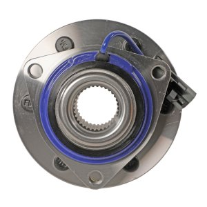 Buick Terraza Hub Assembly - Front + Rear - Moog - `06-`07 Buick Terraza Hub Assembly - Front + Rear - Moog - `06-`07