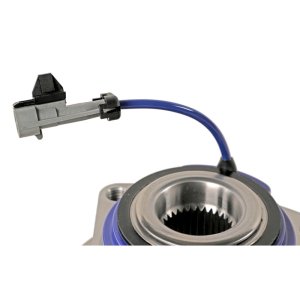 Buick Terraza Hub Assembly - Front + Rear - Moog - `06-`07 Buick Terraza Hub Assembly - Front + Rear - Moog - `06-`07