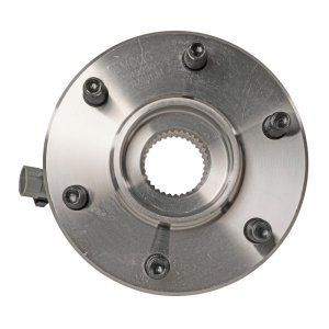 Buick Terraza Hub Assembly - Front + Rear - Moog - `06-`07 Buick Terraza Hub Assembly - Front + Rear - Moog - `06-`07