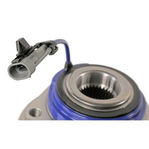 Buick Terraza Hub Assembly - Front + Rear - Moog - `06-`07 Buick Terraza Hub Assembly - Front + Rear - Moog - `06-`07