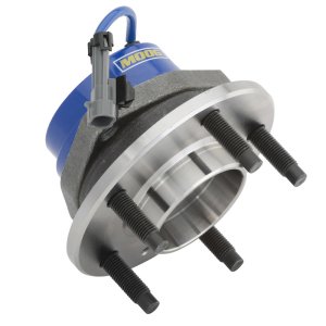 Cadillac STS Wheel Hub Assembly - Front - Moog - `05-`11 Cadillac STS Wheel Hub Assembly - Front - Moog - `05-`11