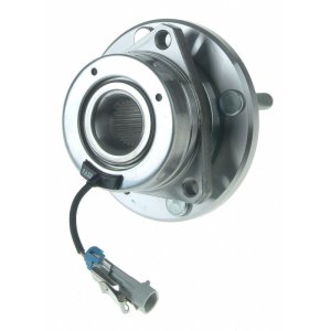 Chevrolet Epica Front Hub Assembly - Moog - 2006