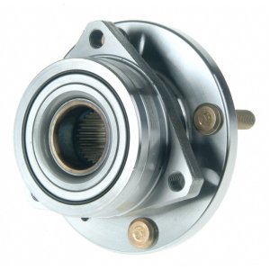 Chevrolet Epica Hub Assembly - Front - Moog - `04-`05 Chevrolet Epica Hub Assembly - Front - Moog - `04-`05