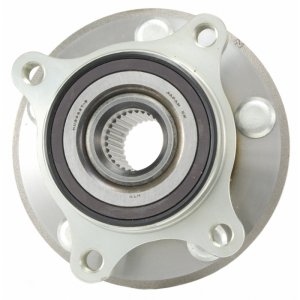 Acura RL Front Hub Assembly - Moog - `05-`12