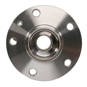 Audi Q3 Hub Assembly - Front + Rear - Moog - `15-`18 Audi Q3 Hub Assembly - Front + Rear - Moog - `15-`18