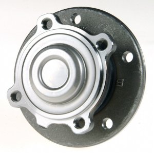BMW 335d Front Hub Assembly - Moog - Precision Matched Components - `09-`11