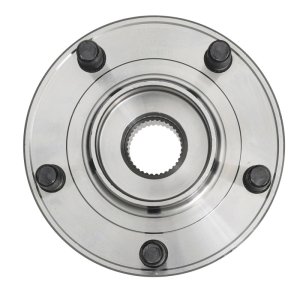 Volvo C30 Front Hub Assembly - Moog - MOOG 513255 - `07-`13