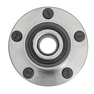 Volvo C70 Front Hub Assembly - Moog - MOOG 513255 - `06-`13 Volvo C70 Front Hub Assembly - Moog - MOOG 513255 - `06-`13