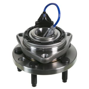 Pontiac Solstice Hub Assembly - Front + Rear - Moog - `06-`09 Pontiac Solstice Hub Assembly - Front + Rear - Moog - `06-`09