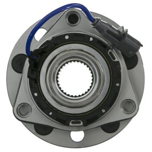 Pontiac Solstice Hub Assembly - Front + Rear - Moog - `06-`09 Pontiac Solstice Hub Assembly - Front + Rear - Moog - `06-`09
