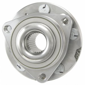 Pontiac Solstice Wheel Hub Assembly - Front + Rear - Moog - `06-`08