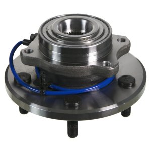 Chrysler Pacifica Front Wheel Bearing and Hub Assembly - Moog - `07-`08 Chrysler Pacifica Front Wheel Bearing and Hub Assembly - Moog - `07-`08