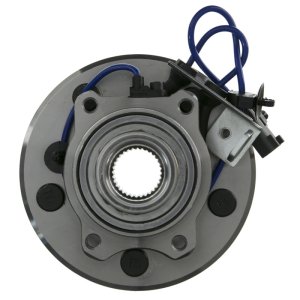 Chrysler Pacifica Front Wheel Bearing and Hub Assembly - Moog - `07-`08 Chrysler Pacifica Front Wheel Bearing and Hub Assembly - Moog - `07-`08