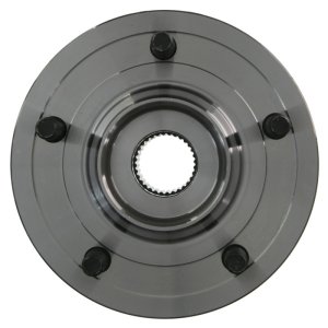 Chrysler Pacifica Front Wheel Bearing and Hub Assembly - Moog - `07-`08 Chrysler Pacifica Front Wheel Bearing and Hub Assembly - Moog - `07-`08