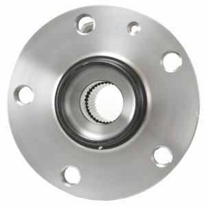 Audi A3 Hub Assembly - Front - Moog - 2006 Audi A3 Hub Assembly - Front - Moog - 2006