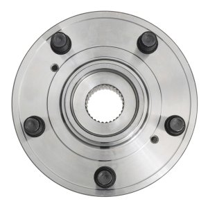 Acura ZDX Front Wheel Bearing and Hub Assembly - Moog - `10-`13