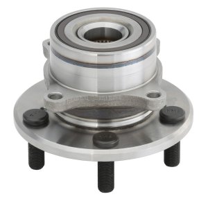 Acura ZDX Front Wheel Bearing and Hub Assembly - Moog - `10-`13 Acura ZDX Front Wheel Bearing and Hub Assembly - Moog - `10-`13