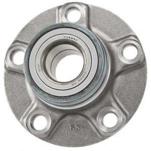 Infiniti Q45 Wheel Hub Assembly - Front - Moog - `02-`06 Infiniti Q45 Wheel Hub Assembly - Front - Moog - `02-`06