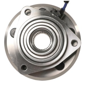Dodge Nitro Hub Assembly - Front - Moog - `07-`12 Dodge Nitro Hub Assembly - Front - Moog - `07-`12