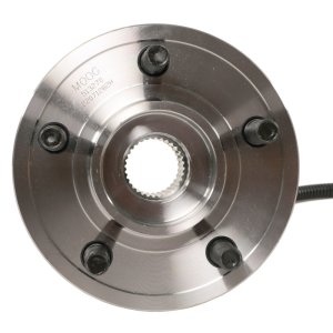 Dodge Nitro Hub Assembly - Front - Moog - `07-`12 Dodge Nitro Hub Assembly - Front - Moog - `07-`12