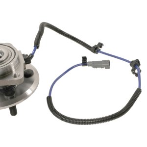 Dodge Nitro Hub Assembly - Front - Moog - `07-`12 Dodge Nitro Hub Assembly - Front - Moog - `07-`12