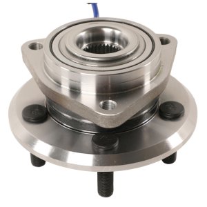 Dodge Nitro Hub Assembly - Front - Moog - `07-`12