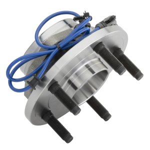 Chrysler Aspen Front Hub Assembly - Moog - `07-`09