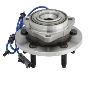 Dodge Durango Front Hub Assembly - Moog - `06-`09