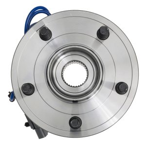 Dodge Durango Front Hub Assembly - Moog - `06-`09