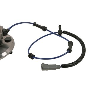 Jeep Wrangler Hub Assembly - Front - Moog - `07-`10