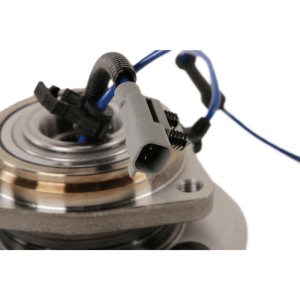 Jeep Wrangler Hub Assembly - Front - Moog - `07-`10