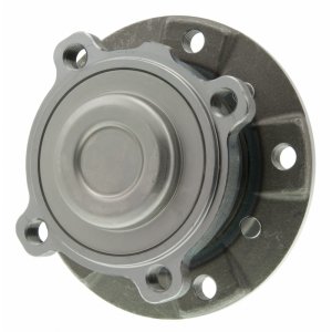 BMW 1 Series M Front Hub Assembly - Moog - 2011 BMW 1 Series M Front Hub Assembly - Moog - 2011