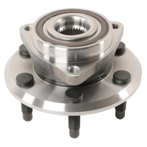 Buick Enclave Hub Assembly - Front / Rear - Moog - `08-`17 Buick Enclave Hub Assembly - Front / Rear - Moog - `08-`17