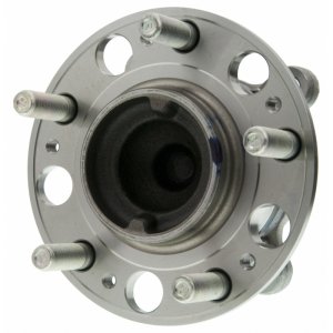 Hyundai Equus Hub Assembly - Front - Moog - `11-`16