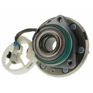 Cadillac STS Front Hub Assembly - Moog - `06-`09 Cadillac STS Front Hub Assembly - Moog - `06-`09