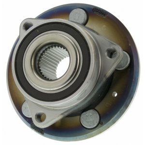 Chevrolet Camaro Hub Assembly - Front + Rear - Moog - `13-`15