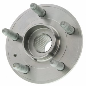 Chevrolet Camaro Hub Assembly - Front + Rear - Moog - `13-`15