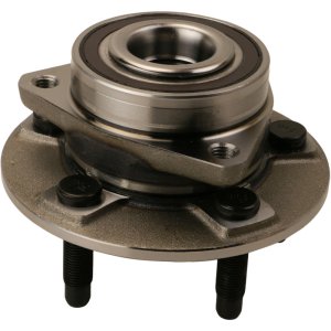 Chevrolet Impala Hub Assembly - Front / Rear - Moog - 513282 - `18-`19