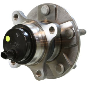 Lexus GS430 Hub Assembly - Front Right - Moog - `06-`07