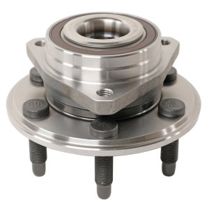 Cadillac SRX Hub Assembly - Front + Rear - Moog - `10-`16 Cadillac SRX Hub Assembly - Front + Rear - Moog - `10-`16