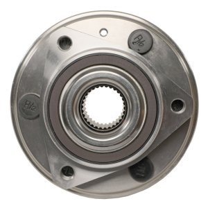 Cadillac SRX Hub Assembly - Front + Rear - Moog - `10-`16
