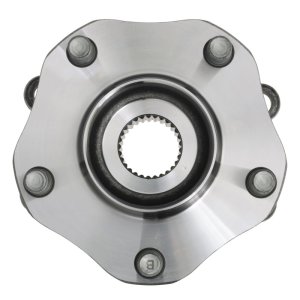Nissan Altima Wheel Hub Assembly - Front - Moog - `07-`12 Nissan Altima Wheel Hub Assembly - Front - Moog - `07-`12