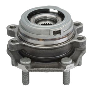 Nissan Altima Wheel Hub Assembly - Front - Moog - `07-`12 Nissan Altima Wheel Hub Assembly - Front - Moog - `07-`12