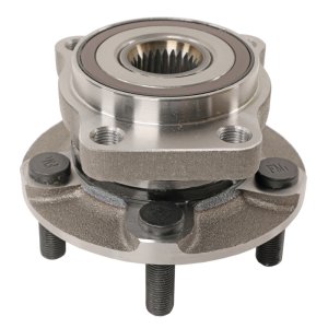 Subaru XV Crosstrek Hub Assembly - Front - Moog - `13-`14 Subaru XV Crosstrek Hub Assembly - Front - Moog - `13-`14