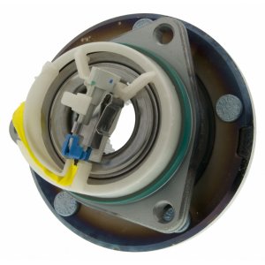 Chevrolet Corvette Hub Assembly - Front + Rear - Moog - `09-`13 Chevrolet Corvette Hub Assembly - Front + Rear - Moog - `09-`13