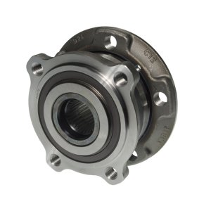 BMW X5 Front Hub Assembly - Moog - `07-`16