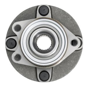 Nissan Versa Hub Assembly - Front - Moog - `07-`11 Nissan Versa Hub Assembly - Front - Moog - `07-`11